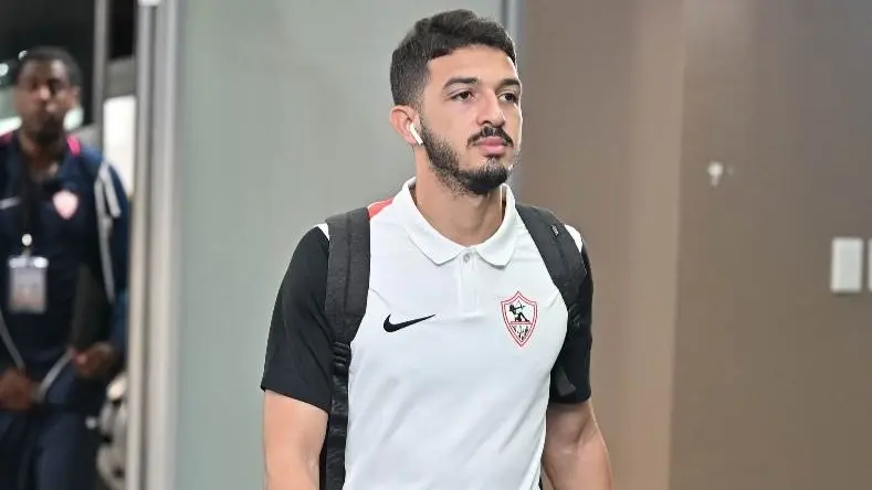 الدوري المصري - ما سبب رحيل سيف فاروق جعفر عن الزمالك؟