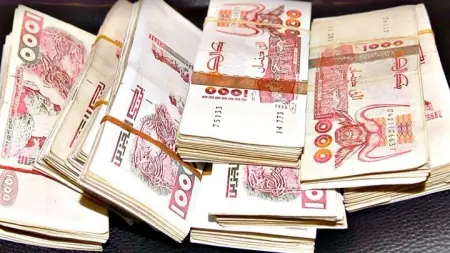 زيادات في معاشات المتقاعدين 2025 في الجزائر.. إليك التفاصيل