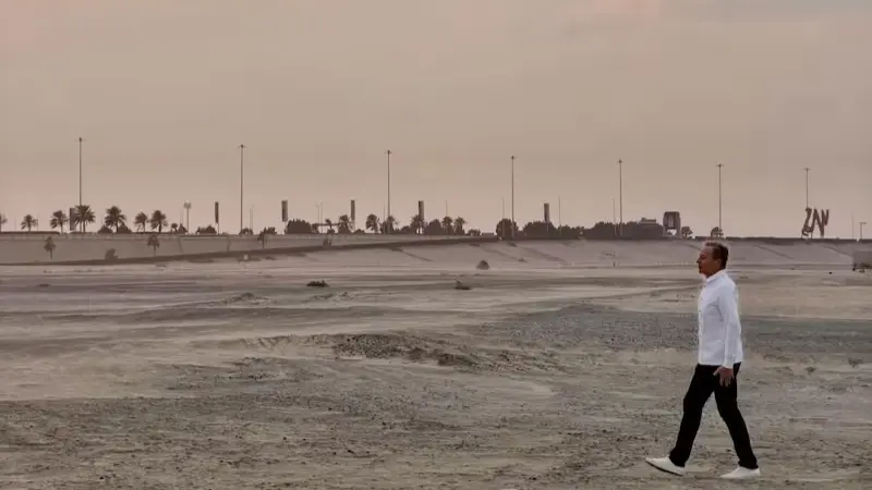 صور - ديزني تكشف موقع "ديني لاند أبوظبي" على جزيرة ياس