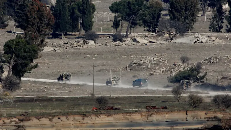 تصعيد إسرائيلي جديد.. توغل وإطلاق نار في القنيطرة ودرعا