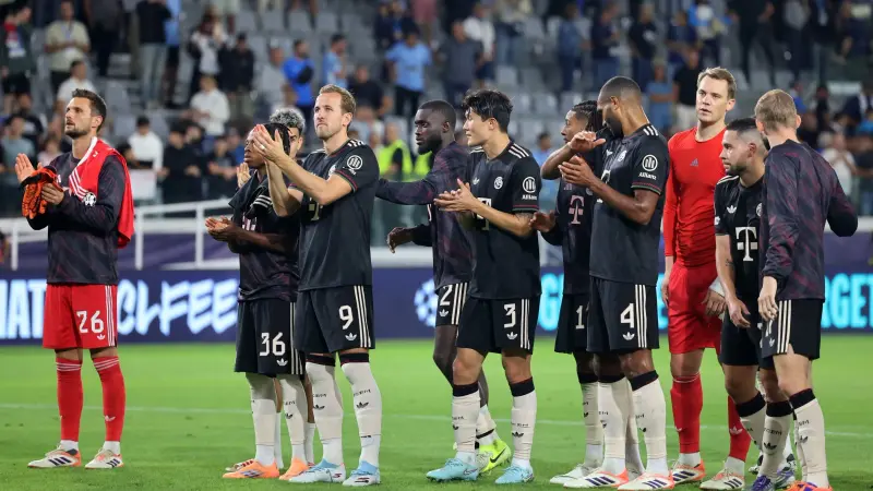 القنوات الناقلة لمباراة بايرن ميونخ ضد أينتراخت فرانكفورت اليوم في الدوري الألماني مع الموعد والتشكيلة