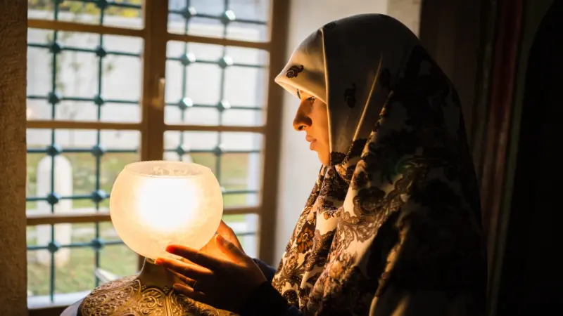 ما أسباب زيادة الوزن في رمضان؟