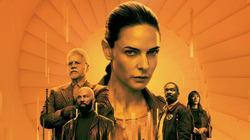 موعد عرض وقصة مسلسل silo بطولة ريبيكا فيرجسون والقنوات الناقلة