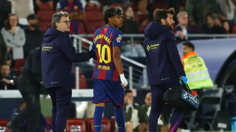 المشهد سبورتس: الإصابات تضرب صفوف برشلونة.. ومانشستر سيتي ينتزع صدارة البريميرليغ