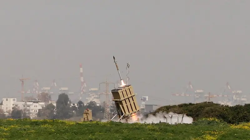 اليونان تجري محادثات مع إسرائيل لبناء قبة حديدية