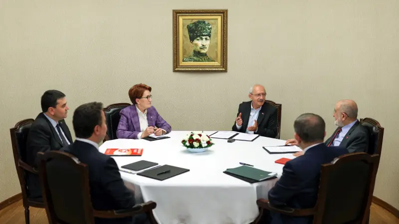 انتخابات تركيا 2023.. سنان أوغان يميل لدعم كليجدار أوغلو