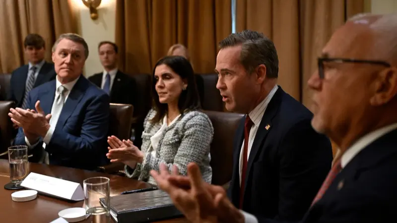 جهود لاحتواء تداعيات التسريب الأمني على "سيغنال".. ووالتز يعلن تحمّله المسؤولية