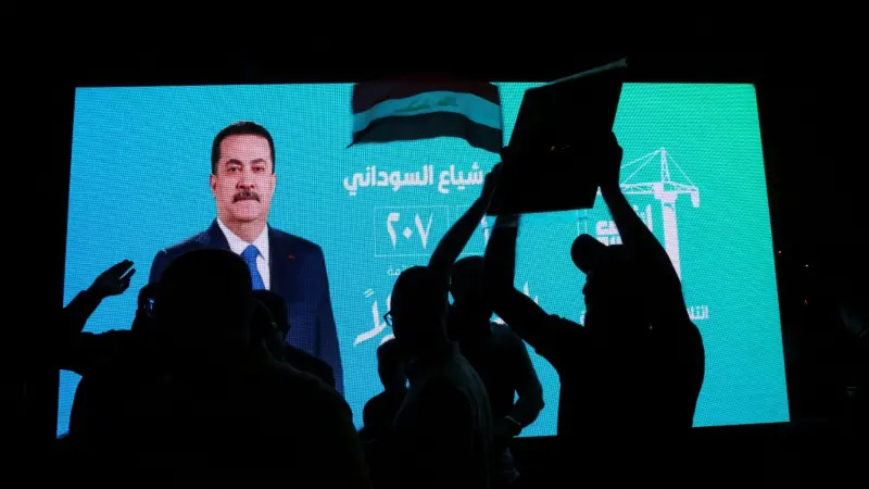 العراق.. السوداني ينضم إلى أكبر كتلة برلمانية مع الإطار التنسيقي