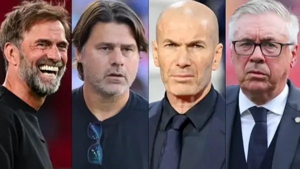 المشهد سبورتس: أعلى 10 مدربين أجرا في 2026.. وأزمة رونالدو بين دعم وانتقاد