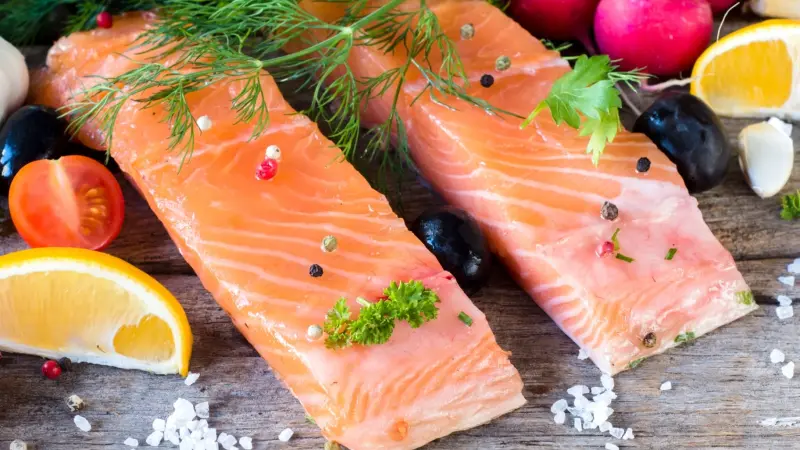 هذا النظام الغذائي يقلل من خطر الإصابة بالتهاب المفاصل الروماتويدي