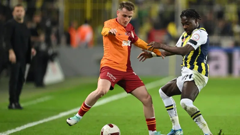 ملخص وأهداف مباراة غلطة سراي ضد فنربخشة اليوم.. القمة التركية تنتهي بالتعادل السلبي