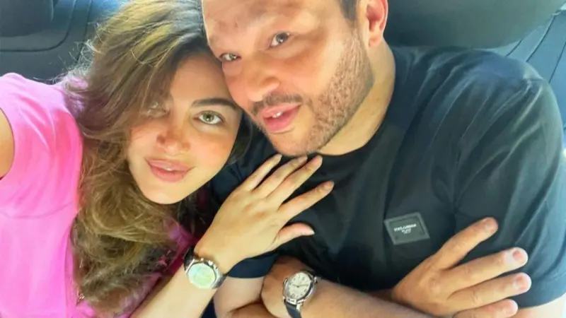من هو زوج ريهام حجاج؟.. تزوجها بعد انفصاله عن ياسمين عبد العزيز
