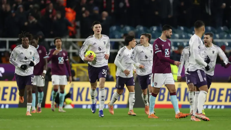 الدوري الإنجليزي - تعادلات مانشستر يونايتد مستمرة بعد رحيل أموريم