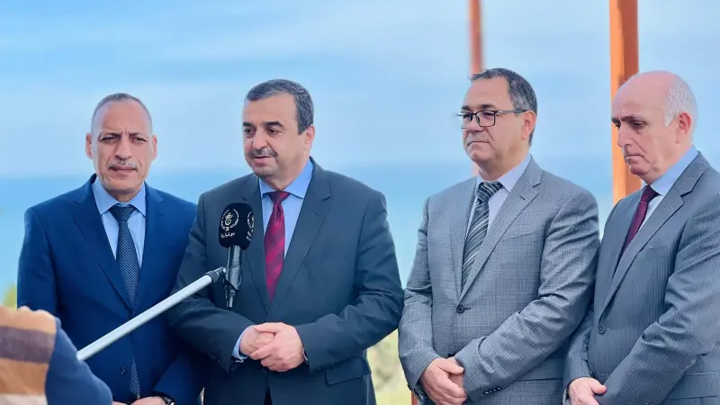 من هو محمد عرقاب وزير المحروقات الجديد في الجزائر؟