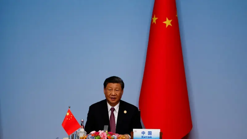 الرئيس الصيني يدعو إلى مواجهة التحريض المسبب للثورات