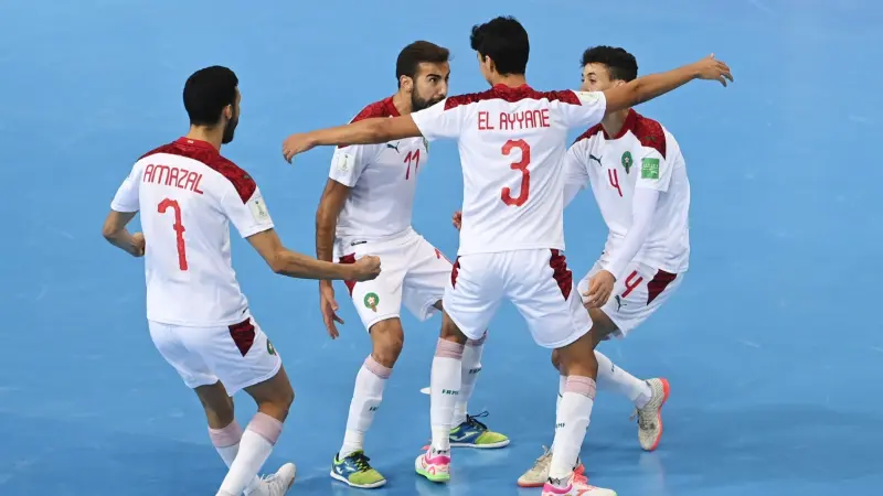 القنوات الناقلة لمباريات كأس أمم إفريقيا للفوتسال 2024.. صراع عربي إفريقي على اللقب