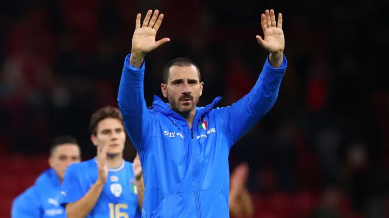 يورو 2024.. بونوتشي يتصدر قائمة العواجيز في تاريخ أمم أوروبا