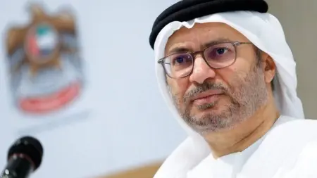 related_news_inside_blogsقرقاش: الخطاب الإعلامي الإيراني لا صلة له بما يجري على الأرض