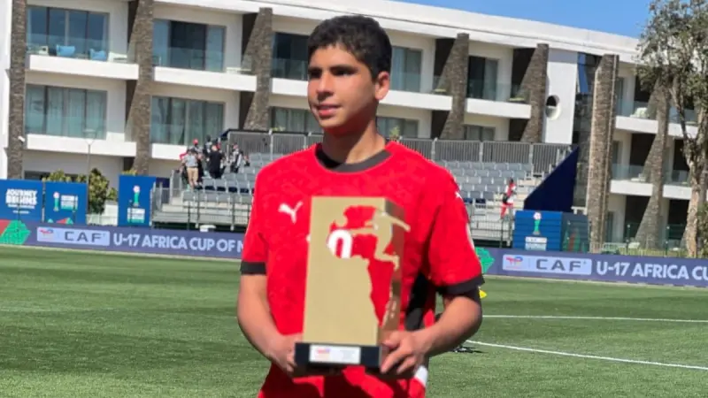 بث مباشر - مباراة مصر ضد تونس في كأس أمم إفريقيا للناشئين تحت 17 سنة 2026 لحظة بلحظة