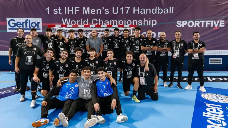 القنوات الناقلة لمباراة مصر ضد إسبانيا اليوم في كأس العالم لكرة اليد للناشئين تحت 17 سنة