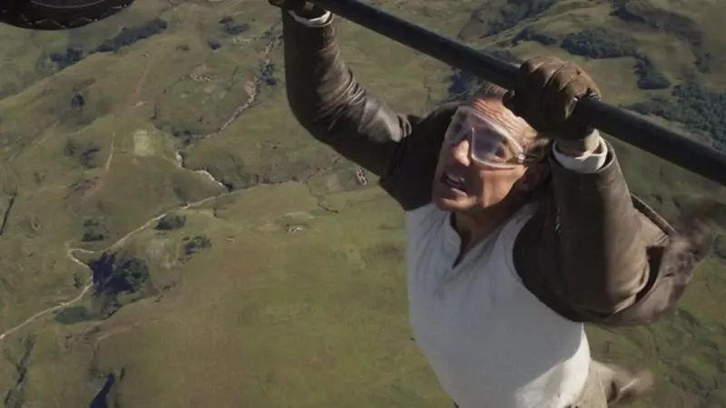 فيديو - توم كروز يدخل موسوعة غينيس بلقب جديد