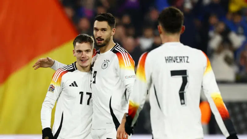 موعد مباراة ألمانيا والمجر في دوري الأمم الأوروبية والقنوات الناقلة
