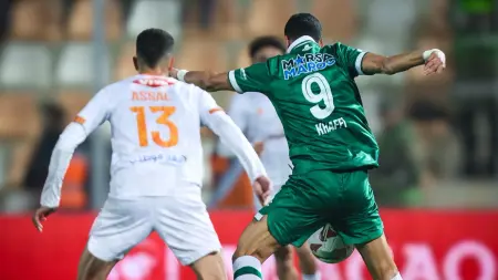 related_news_inside_blogsنتيجة وملخص مباراة الرجاء ضد نهضة بركان في الدوري المغربي.. شاهد هدفي المواجهة