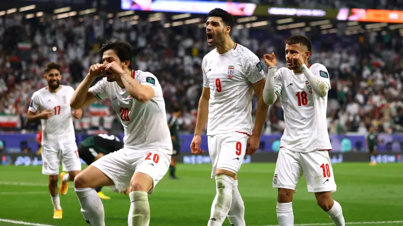 فيفا يؤكد نهاية أزمة التأشيرات بعد وصول مدرب إيران لواشنطن