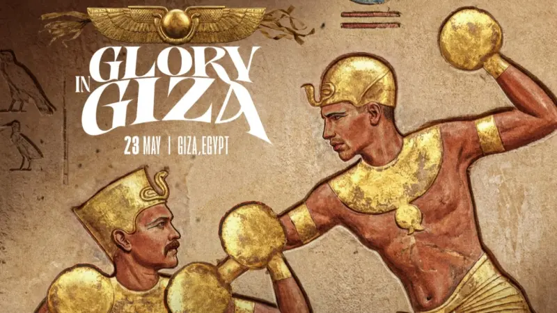 أوسيك ضد فيرهوفن.. بدء بيع تذاكر نزال "Glory in Giza"