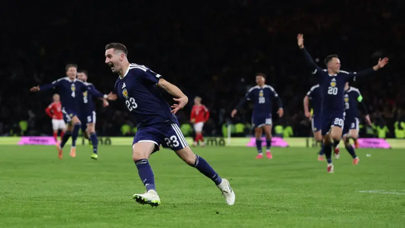 5 منتخبات أوروبية تنضم إلى ركب المنتخبات المتأهلة إلى كأس العالم 2026 حتى الآن