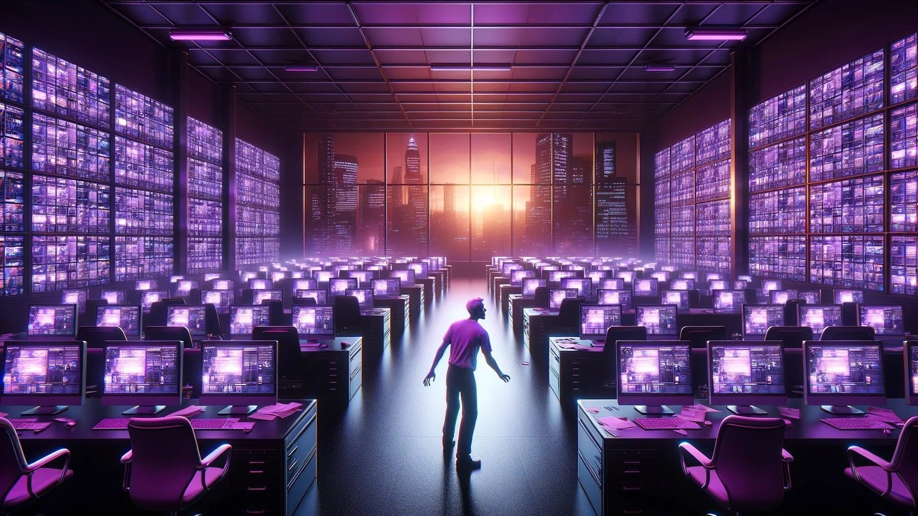 صعود التكنولوجيا الصينية في السوق الأميركية رغم المنافسة 