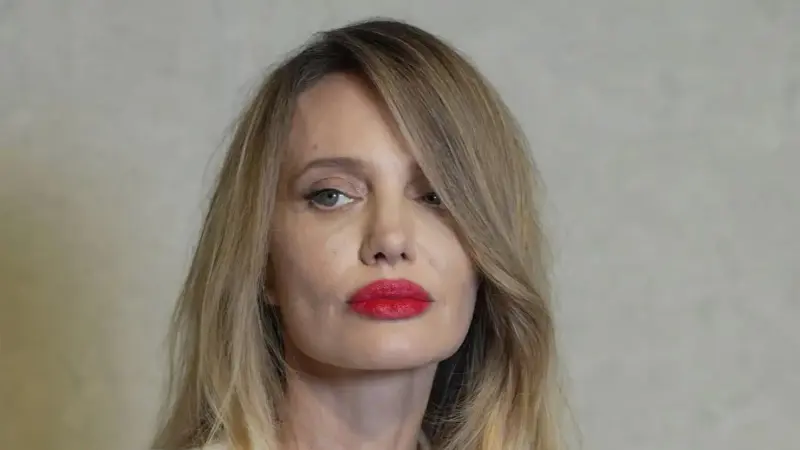 ظهور صادم لأنجلينا جولي.. هل تعاني من أزمة صحية؟