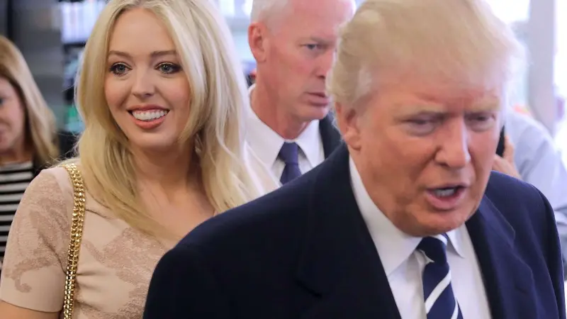 ظهورها محدود.. من هي تيفاني ترامب؟