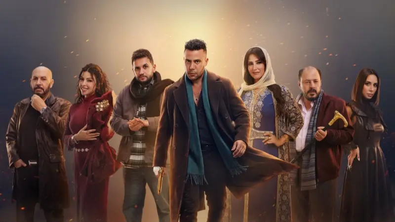 محمد إمام يوضح ما وراء تشابه لقبه في مسلسله الجديد مع محمد منير