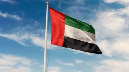 الإمارات تدين الهجوم الإيراني على مبانٍ في البحرين