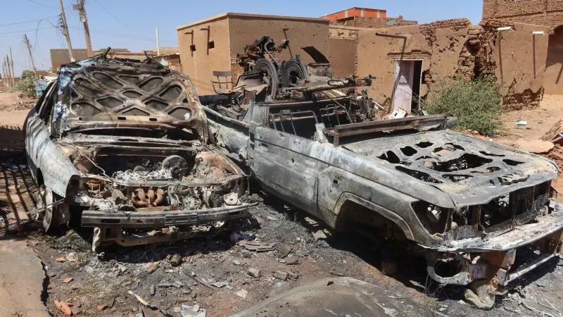 رويترز تكشف حقيقة فيديو "مرتزقة كولومبيين" في السودان