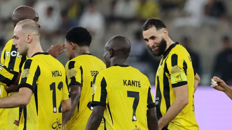 موعد مباراة الاتحاد ضد الدحيل في دوري أبطال آسيا للنخبة والقنوات الناقلة