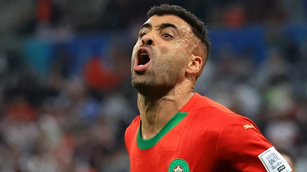 عبدالرزاق حمدالله يعلن اعتزاله اللعب الدولي 