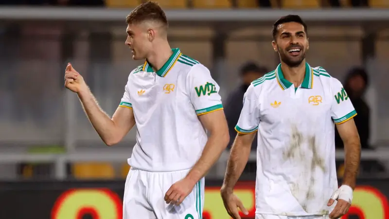 الدوري الإيطالي - روما يصعد للمركز الـ4 بفوز مستحق على ليتشي