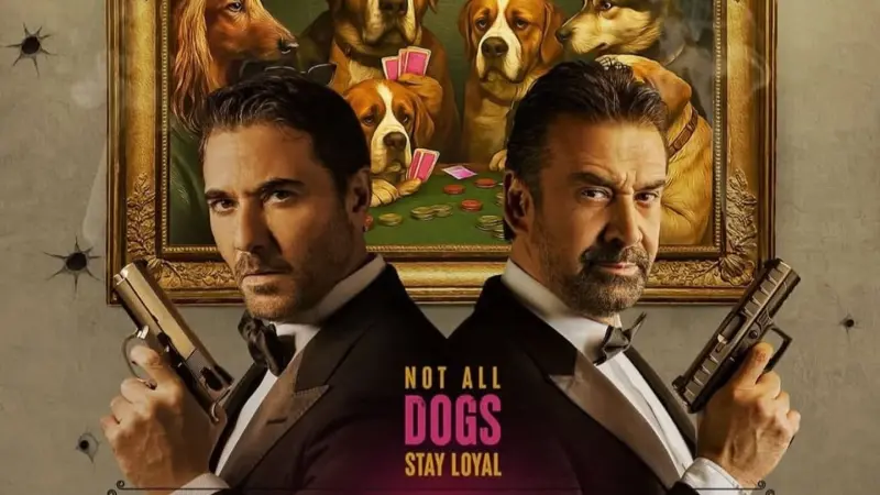 فيلم 7 Dogs.. مشروع أكشن عالمي يعيد رسم حدود السينما العربية