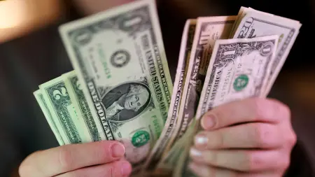 related_news_inside_blogsسعر الدولار الأميركي مقابل الجنيه المصري اليوم الأربعاء 8 أبريل 2026.. تراجع جماعي في أغلب البنوك