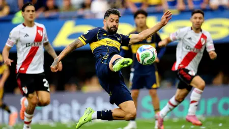 related_news_inside_blogsالقنوات الناقلة لمباراة ريفر بليت ضد بوكا جونيورز اليوم في الدوري الأرجنتيني مع الموعد والتشكيلة