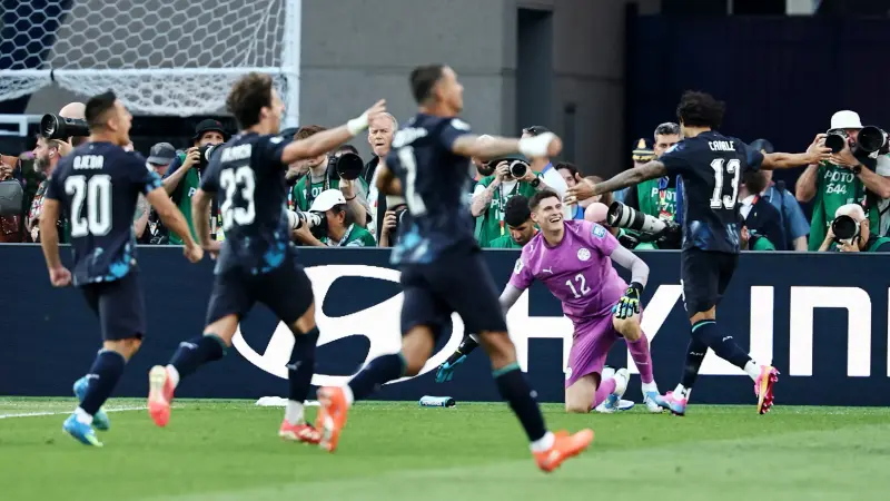 كأس العالم 2026 - فشل جديد.. ماذا قالت الصحافة الألمانية خروج المانشافت من المونديال؟