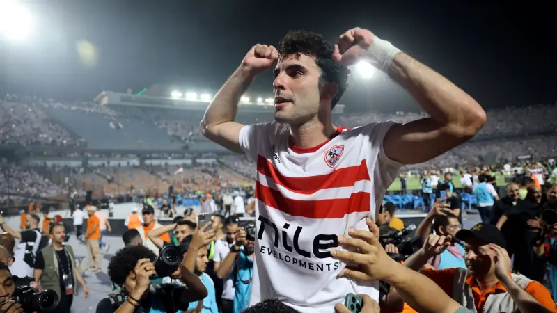 الدوري المصري - هل ينتقل زيزو إلى الأهلي؟ تفاصيل جديدة تُقلق جماهير الزمالك