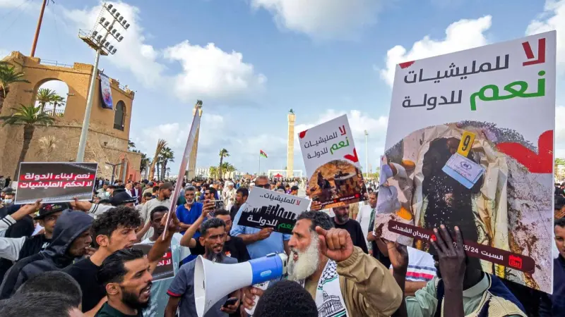 عصيان في طرابلس.. أزمة الكهرباء تهدد مستقبل حكومة الدبيبة