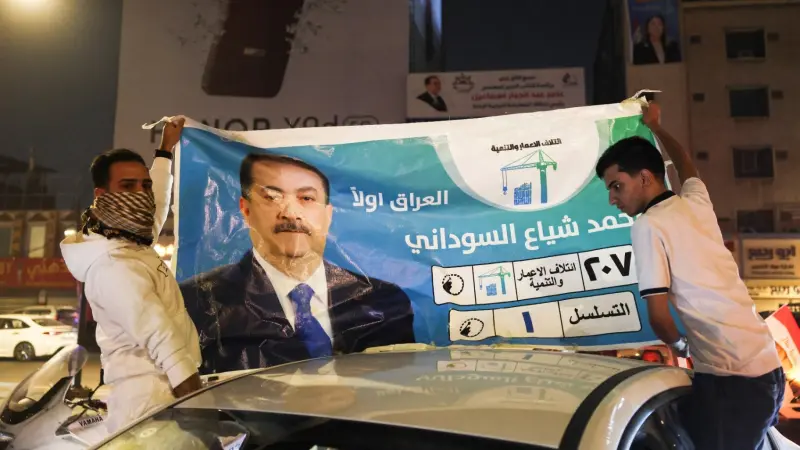 فيديو- العراق.. نتائج الانتخابات البرلمانية تفتح أبواب الاستقطاب السياسي