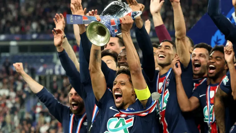 باريس سان جيرمان.. لا للنجوم نعم للمنظومة