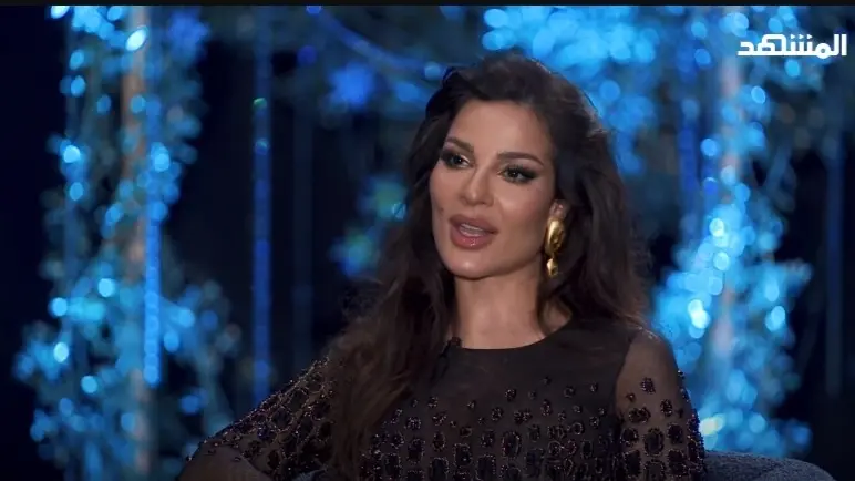فيديو - نادين نسيب نجيم لـ"المشهد": لن أقدم جزءًا ثالثًا من 2020 رغم نجاح 2024