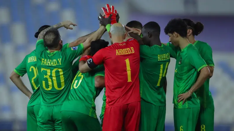 الفرق المتأهلة إلى نصف نهائي كأس العراق لكرة القدم