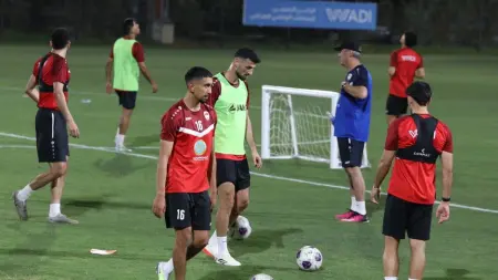 related_news_inside_blogsكأس العالم 2026- أرنولد يراهن على الروح القتالية للعراقيين لكتابة التاريخ
